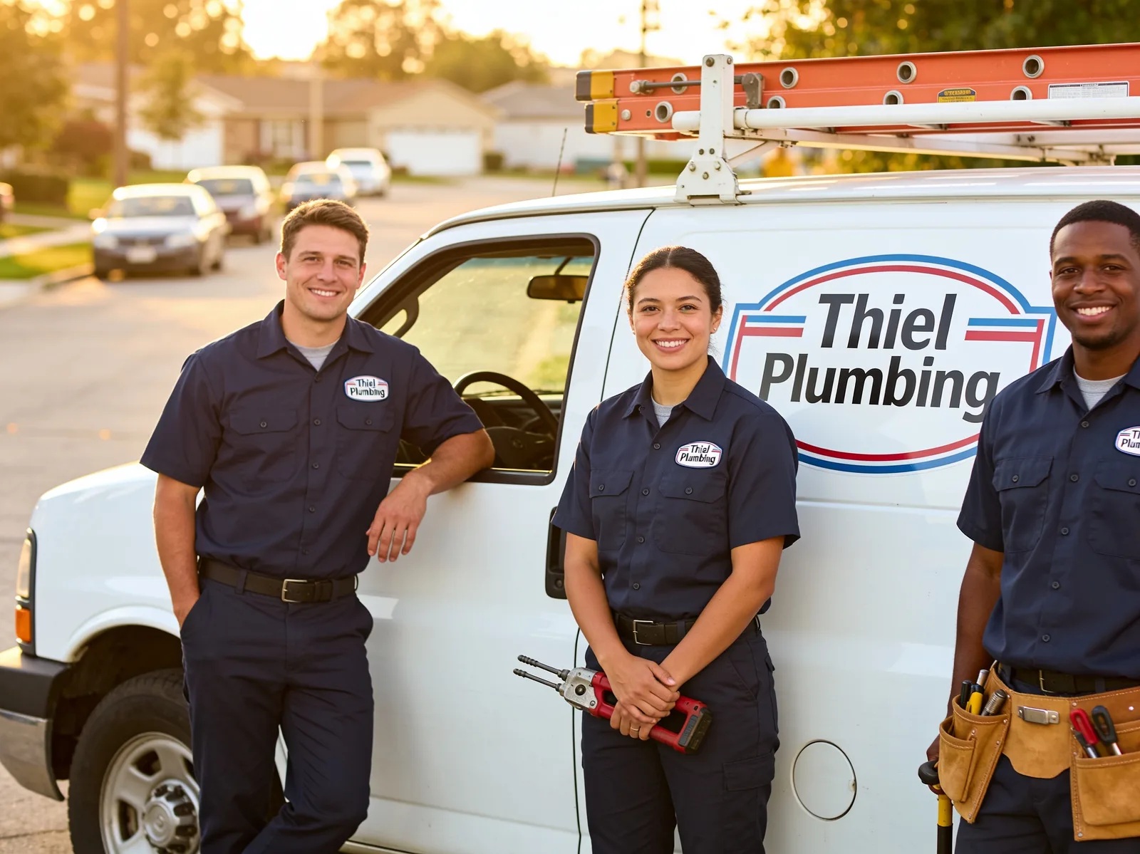 Plumber company in Buckingham, PA